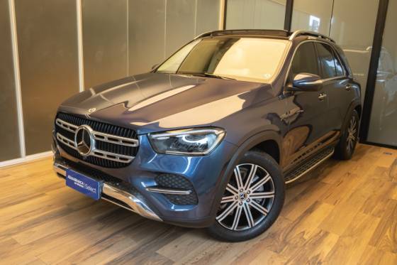 MERCEDES-BENZ GLE 450d 3.0 I6 MHEV DIESEL 4MATIC 9G-TRONIC